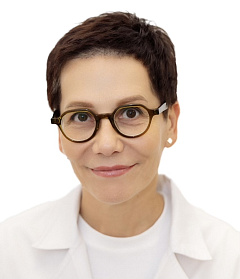 Срединская Юлия Вадимовна